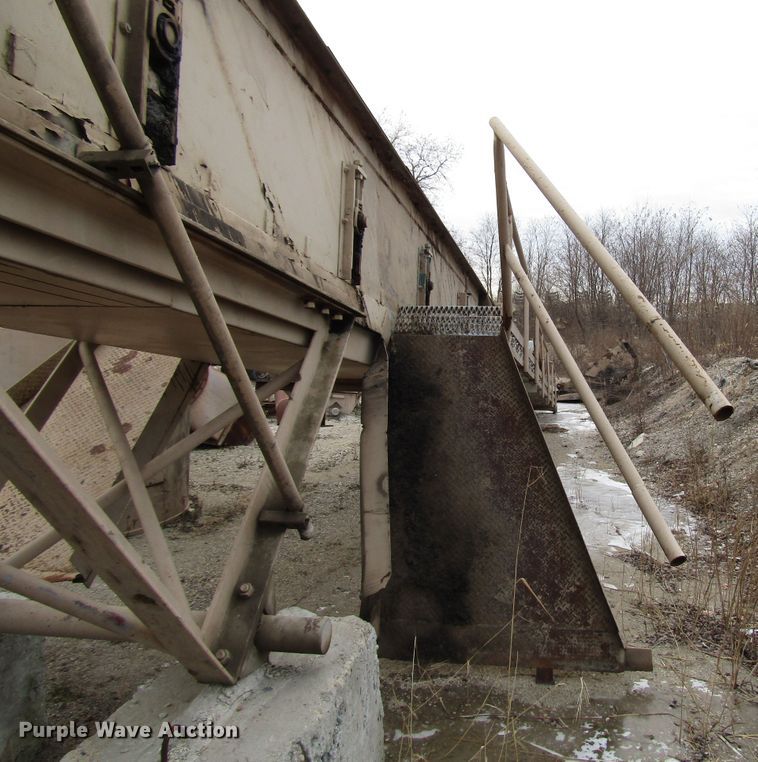 image for item DH8353 Havens asphalt silo