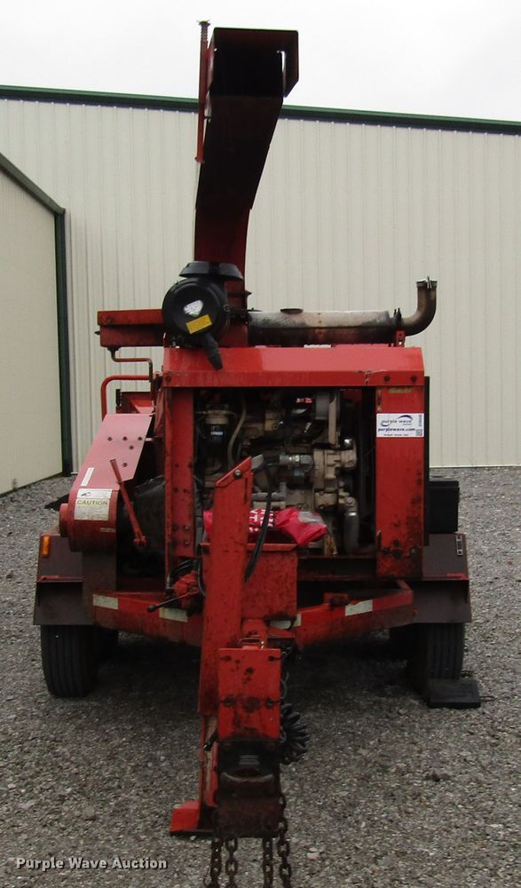 image for item DH8440 2006 Morbark Hurricane 18 wood chipper