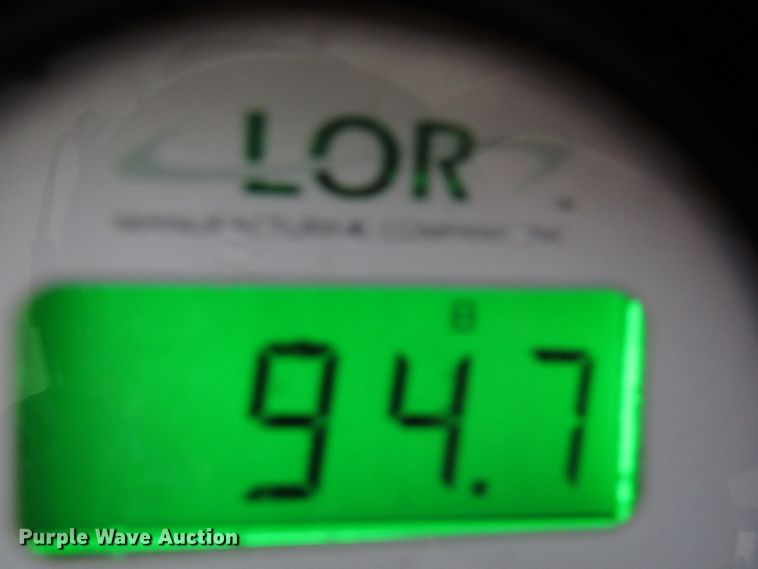 image for item DH8440 2006 Morbark Hurricane 18 wood chipper