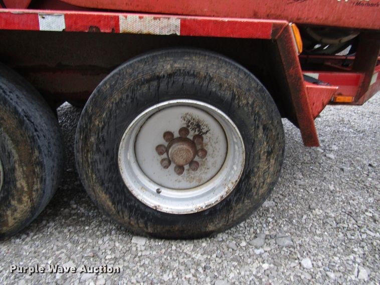 image for item DH8440 2006 Morbark Hurricane 18 wood chipper