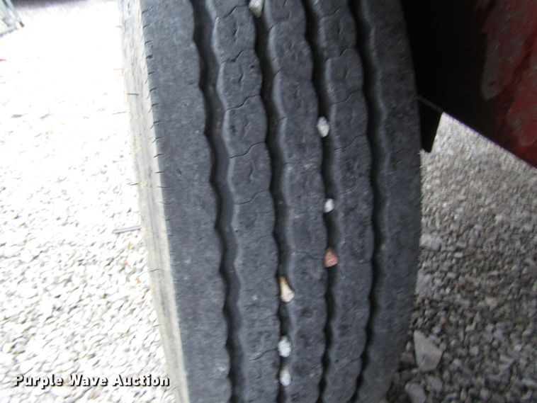 image for item DH8440 2006 Morbark Hurricane 18 wood chipper