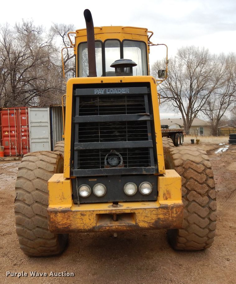 image for item DH8486 Dresser 530 wheel loader