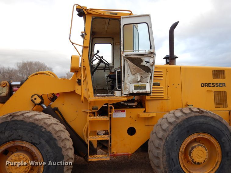 image for item DH8486 Dresser 530 wheel loader