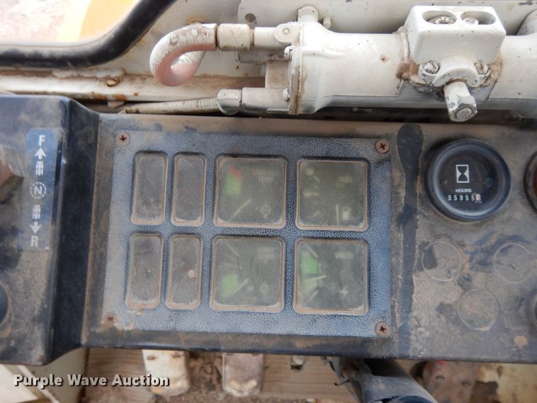 image for item DH8486 Dresser 530 wheel loader