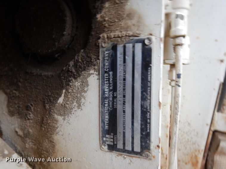 image for item DH8486 Dresser 530 wheel loader