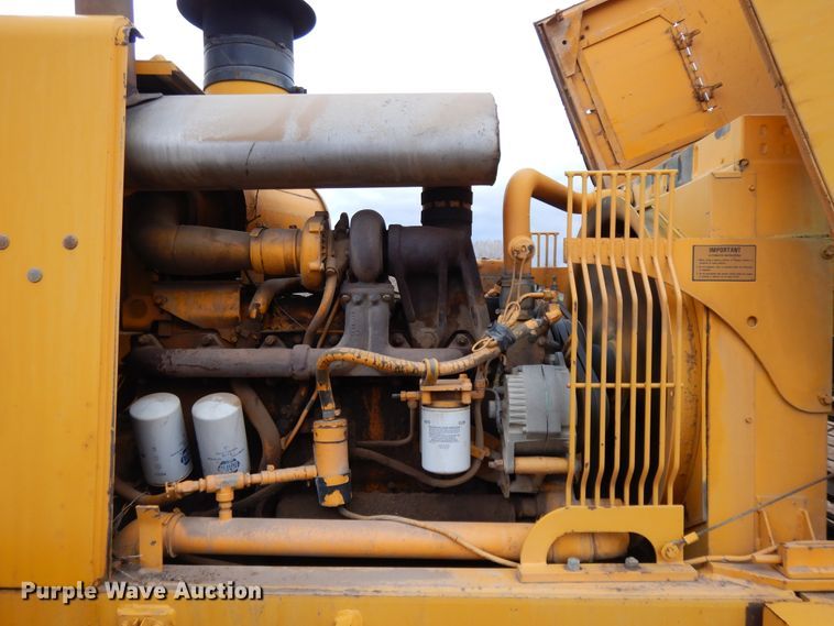 image for item DH8486 Dresser 530 wheel loader