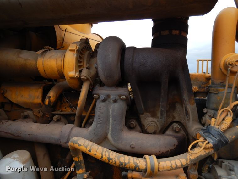 image for item DH8486 Dresser 530 wheel loader