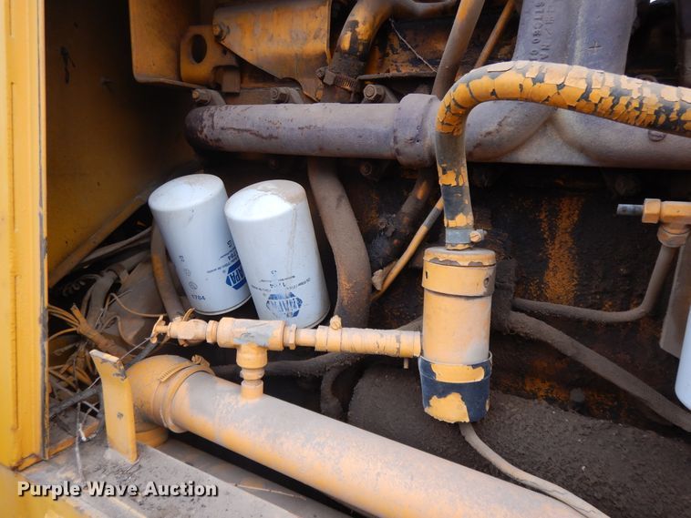 image for item DH8486 Dresser 530 wheel loader