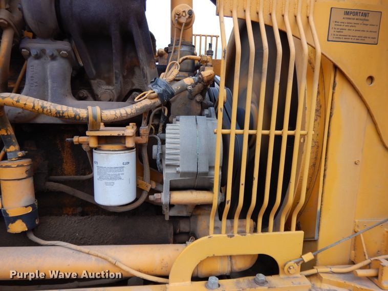 image for item DH8486 Dresser 530 wheel loader