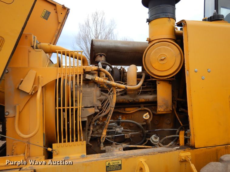 image for item DH8486 Dresser 530 wheel loader