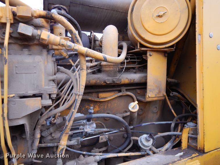 image for item DH8486 Dresser 530 wheel loader