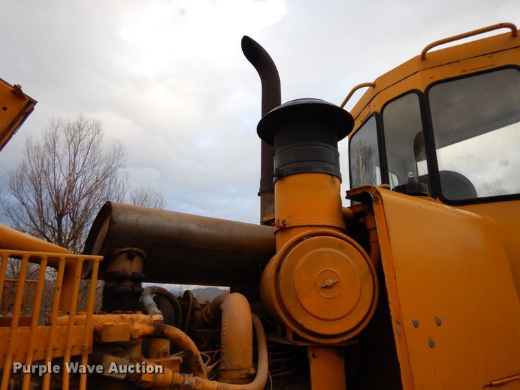image for item DH8486 Dresser 530 wheel loader