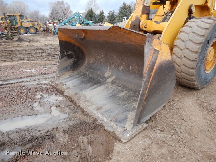 image for item DH8486 Dresser 530 wheel loader
