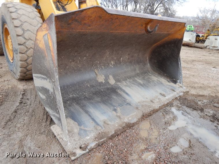 image for item DH8486 Dresser 530 wheel loader
