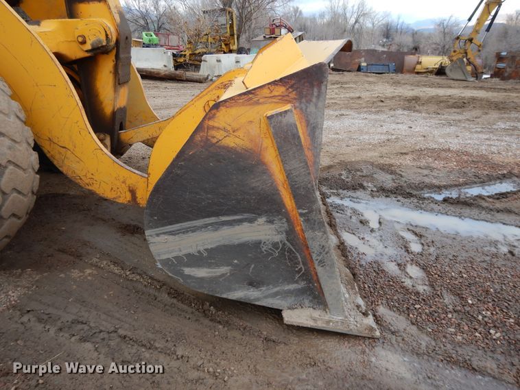 image for item DH8486 Dresser 530 wheel loader