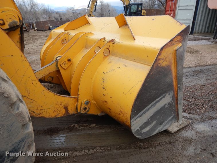 image for item DH8486 Dresser 530 wheel loader