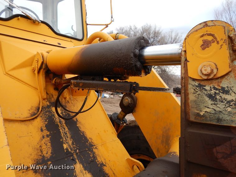 image for item DH8486 Dresser 530 wheel loader