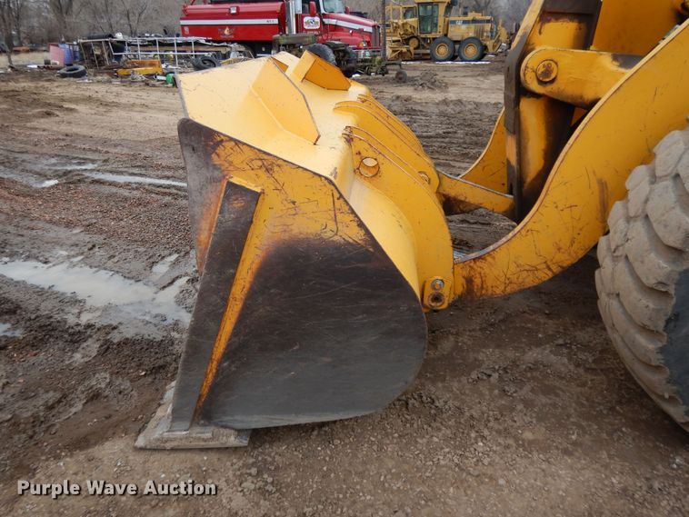 image for item DH8486 Dresser 530 wheel loader