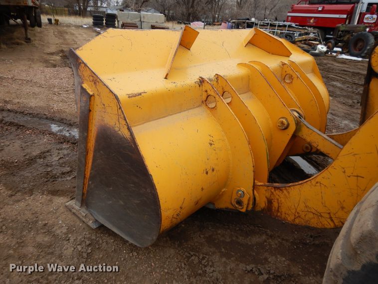 image for item DH8486 Dresser 530 wheel loader