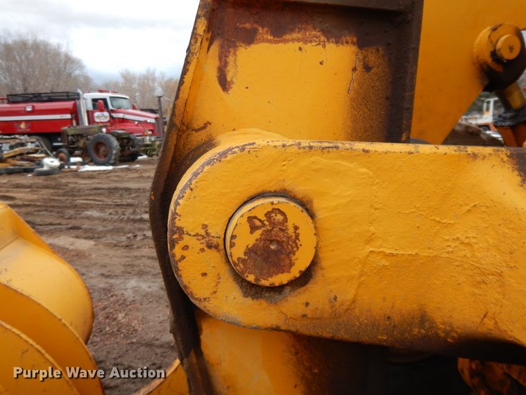 image for item DH8486 Dresser 530 wheel loader