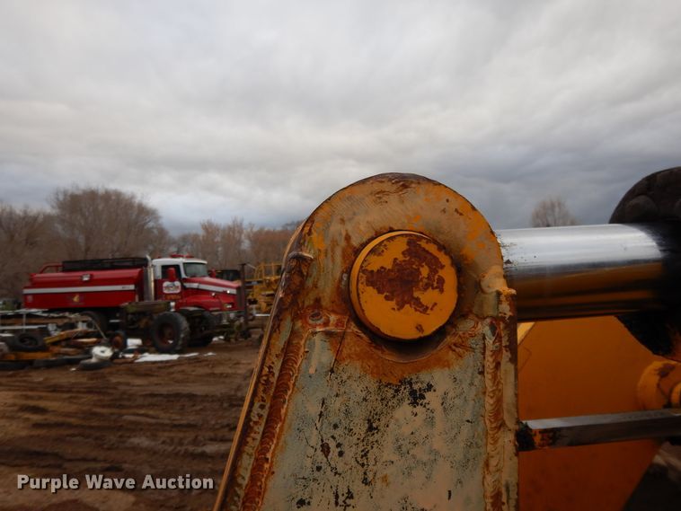 image for item DH8486 Dresser 530 wheel loader