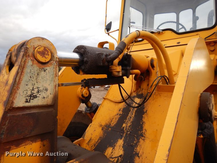 image for item DH8486 Dresser 530 wheel loader