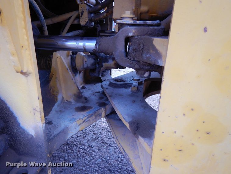 image for item DH8486 Dresser 530 wheel loader