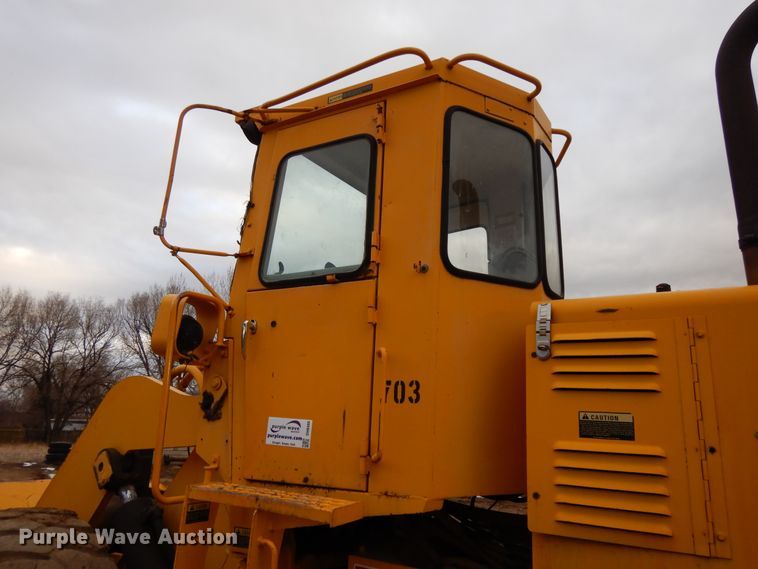 image for item DH8486 Dresser 530 wheel loader