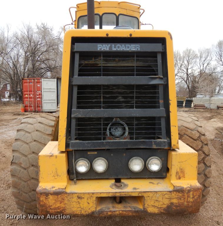 image for item DH8486 Dresser 530 wheel loader