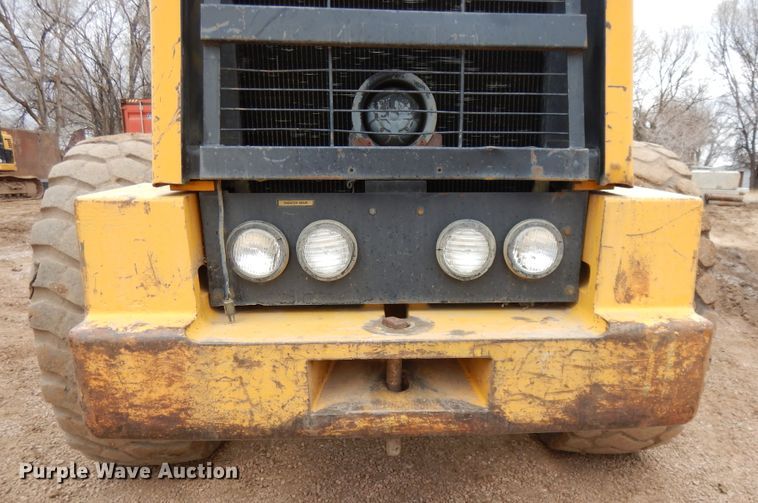 image for item DH8486 Dresser 530 wheel loader