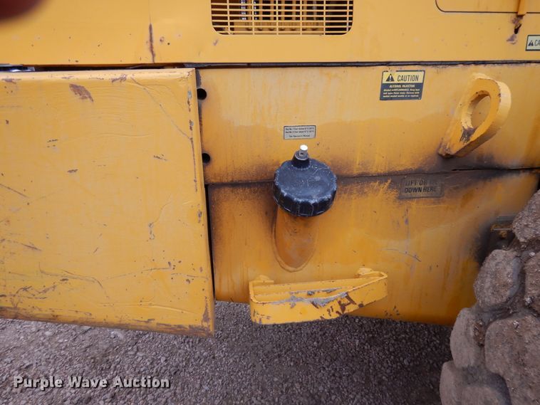 image for item DH8486 Dresser 530 wheel loader