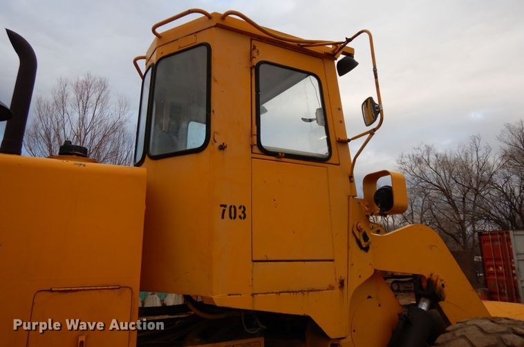 image for item DH8486 Dresser 530 wheel loader