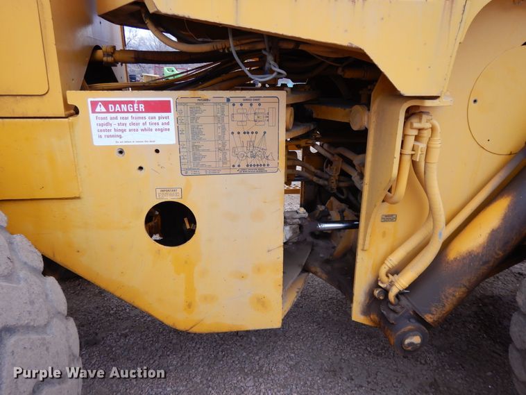 image for item DH8486 Dresser 530 wheel loader