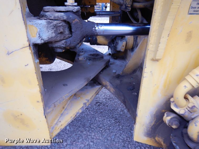 image for item DH8486 Dresser 530 wheel loader