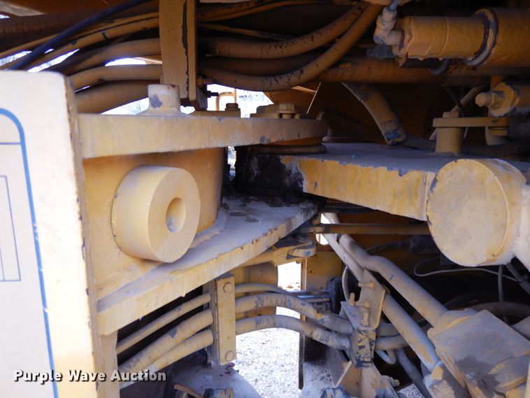 image for item DH8486 Dresser 530 wheel loader