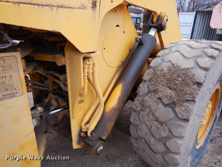 image for item DH8486 Dresser 530 wheel loader