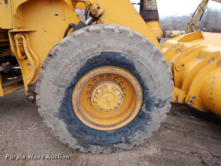image for item DH8486 Dresser 530 wheel loader