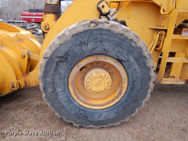 image for item DH8486 Dresser 530 wheel loader