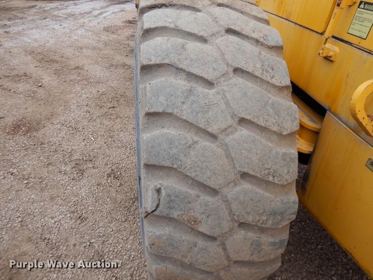 image for item DH8486 Dresser 530 wheel loader