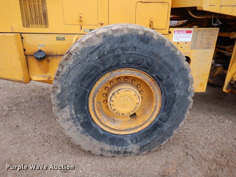image for item DH8486 Dresser 530 wheel loader