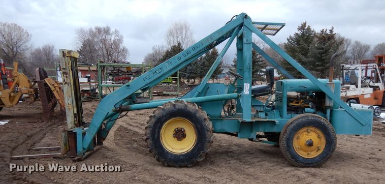 image for item DH8487 American wheel loader