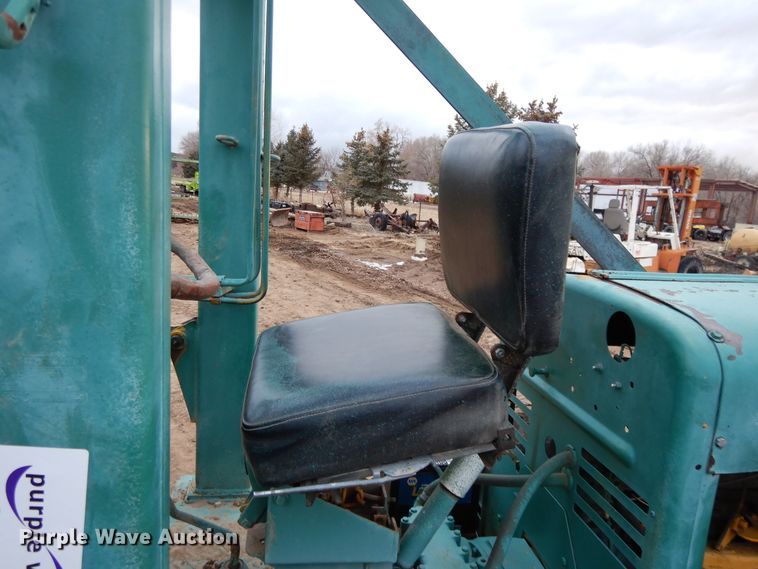 image for item DH8487 American wheel loader