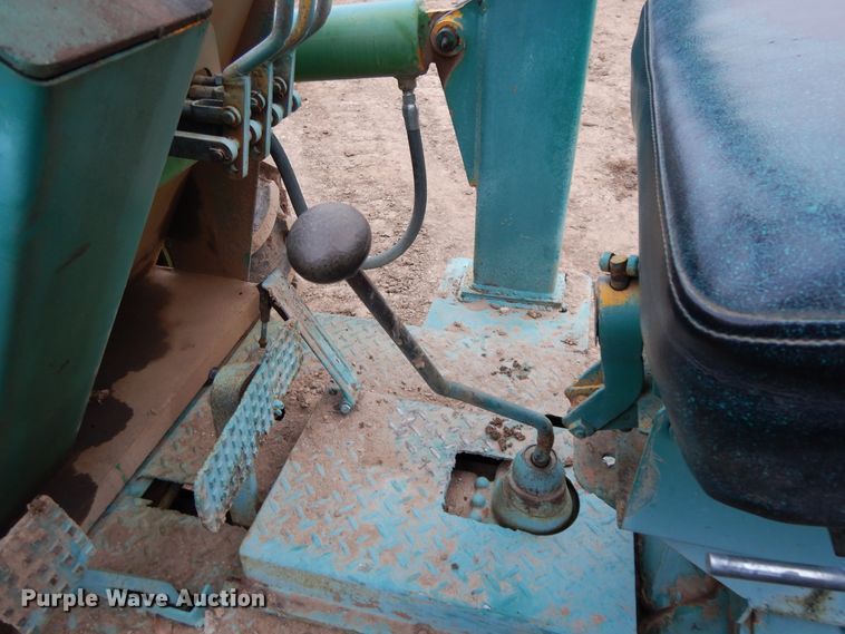 image for item DH8487 American wheel loader