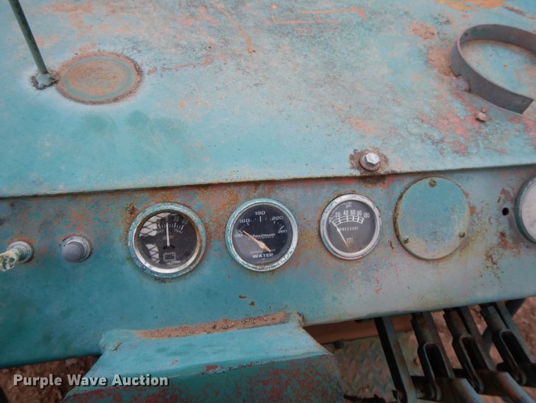 image for item DH8487 American wheel loader