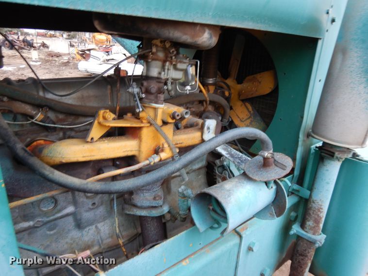 image for item DH8487 American wheel loader