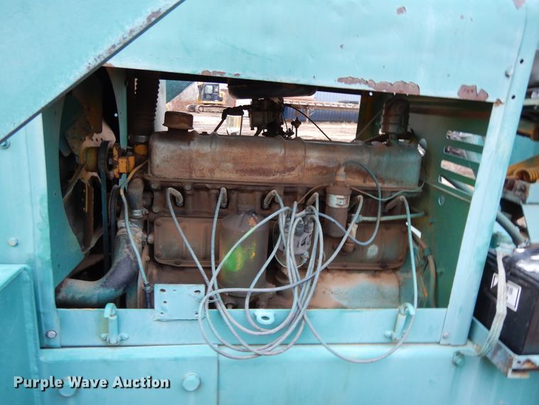 image for item DH8487 American wheel loader