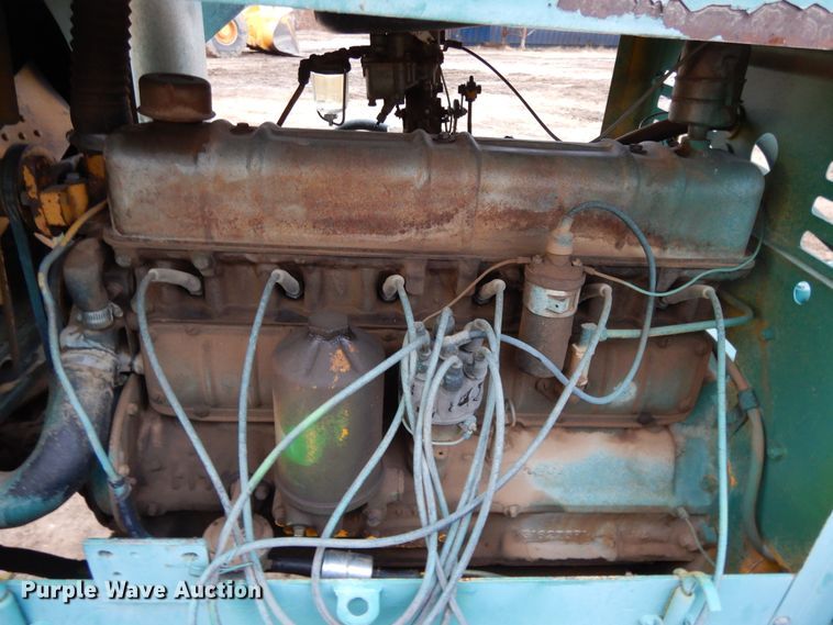 image for item DH8487 American wheel loader