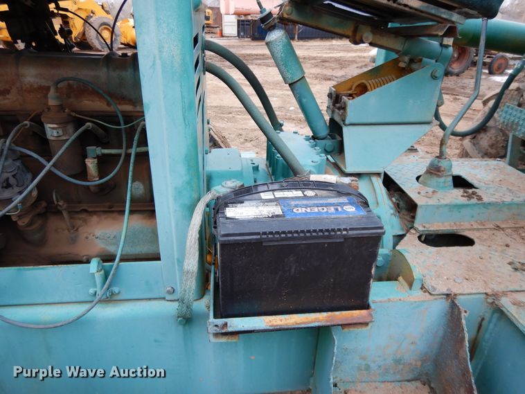 image for item DH8487 American wheel loader