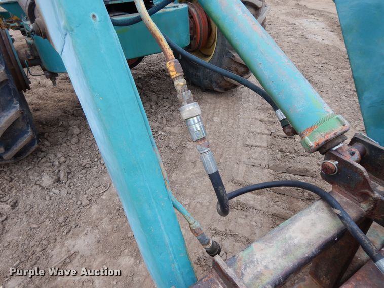 image for item DH8487 American wheel loader