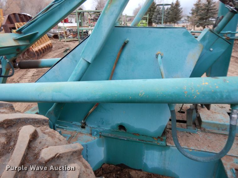 image for item DH8487 American wheel loader